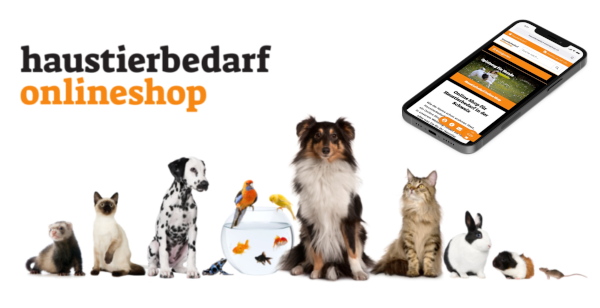 Tierbedarf online bestellen bei Haustierbedarf-Onlineshop.ch